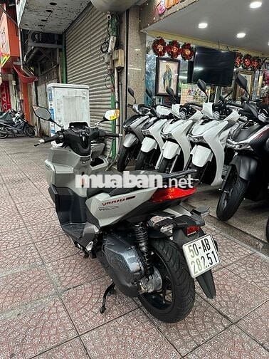 Honda VARIO 160 ABS 2025 Xám XM BSTP Chính Chủ