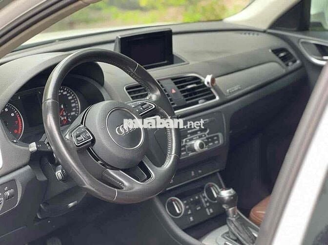 Audi Q3 2016 Trắng 70000 km