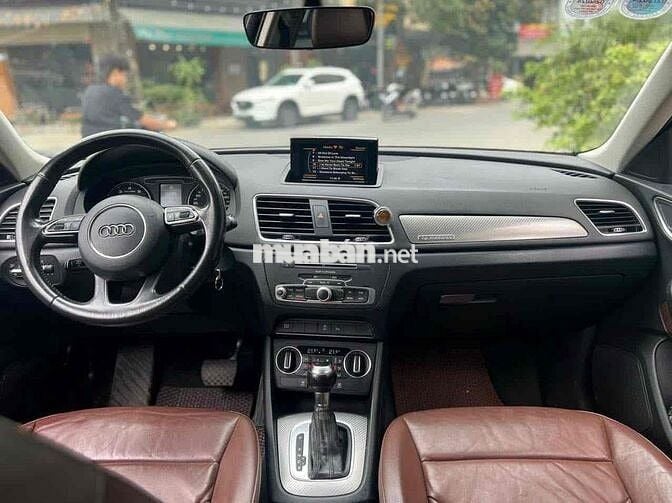Audi Q3 2016 Trắng 70000 km