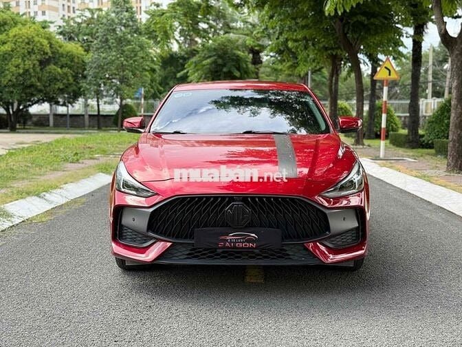 MG MG5 Luxury 2022 Đỏ 45.000 km