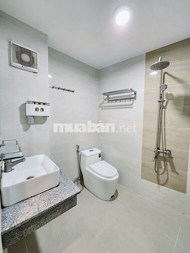 CHO THUÊ PHÒNG 25m2- FULL NỘI THẤT-Huỳnh Tấn Phát, Quận 7
