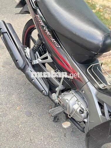 Yamaha Sirius 2019 Đen Số sàn