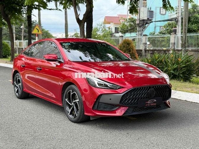 MG MG5 Luxury 2022 Đỏ 45.000 km