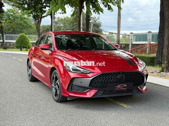 MG MG5 Luxury 2022 Đỏ 45.000 km