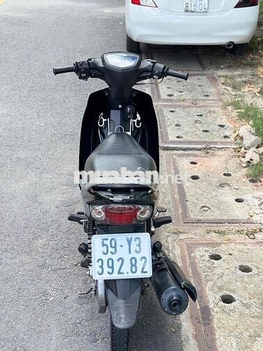 Yamaha Sirius 2019 Đen Số sàn