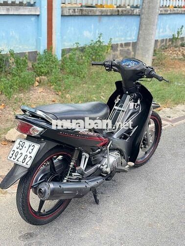 Yamaha Sirius 2019 Đen Số sàn