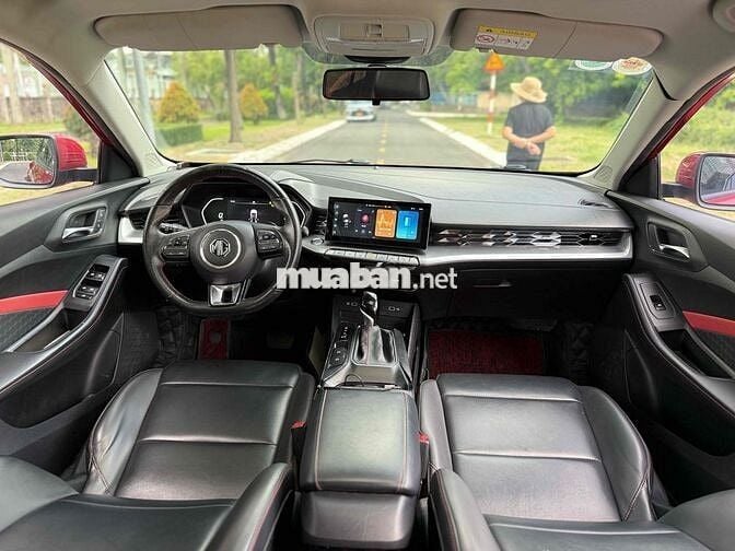 MG MG5 Luxury 2022 Đỏ 45.000 km
