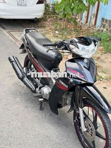 Yamaha Sirius 2019 Đen Số sàn