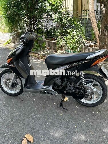 Honda Click Đen cuối 2010