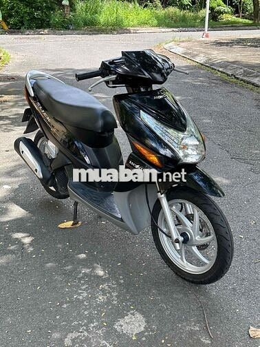 Honda Click Đen cuối 2010