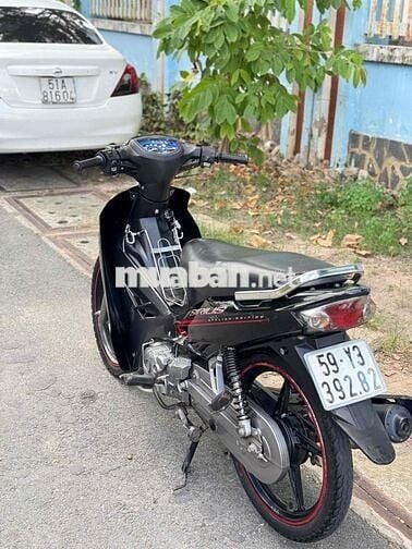 Yamaha Sirius 2019 Đen Số sàn
