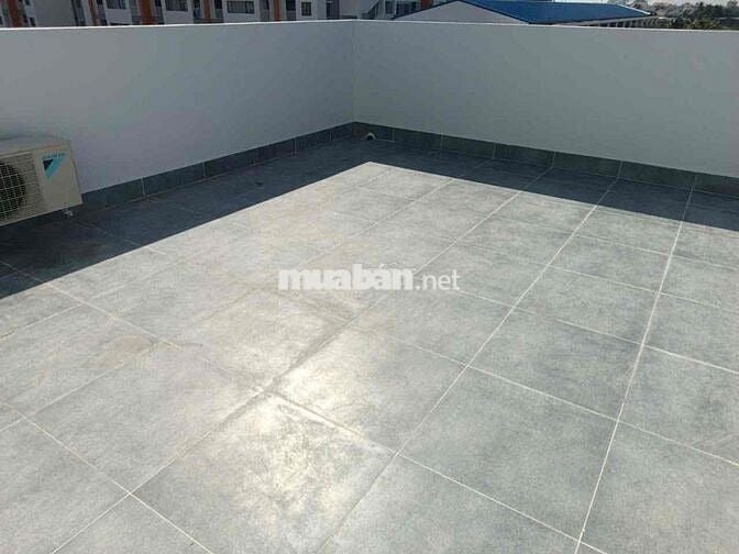 CHO THUÊ NHÀ TRỆT 3 LẦU FULL MÁY LẠNH KHU DÂN CƯ HỒNG LOAN