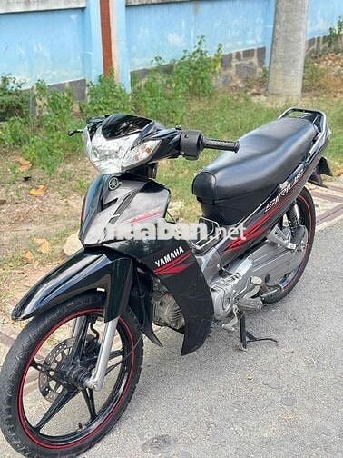 Yamaha Sirius 2019 Đen Số sàn
