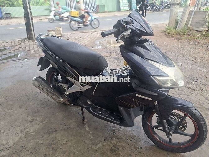 Honda Air Blade 2008 Đen