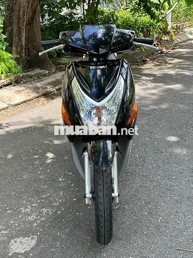 Honda Click Đen cuối 2010