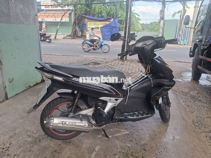 Honda Air Blade 2008 Đen