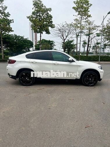 BMW X6 3.0 sản xuất 2008