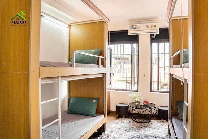 TRỐNG HOMESTAY Ngõ 155 Cầu Giấy