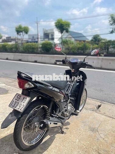 Yamaha Sirius FI 2017 Đen