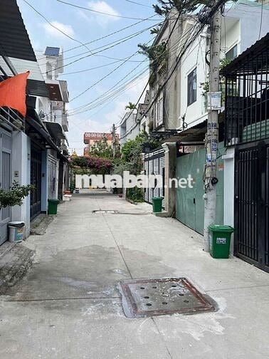 BÁN NHÀ THẠNH XUÂN 25. HẺM XE HƠI