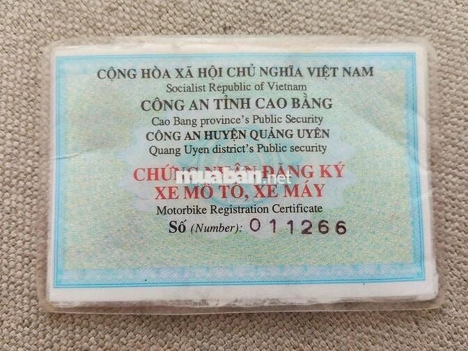 Chính chủ bán Yamaha Janus 2018 Trắng Kem 125CC