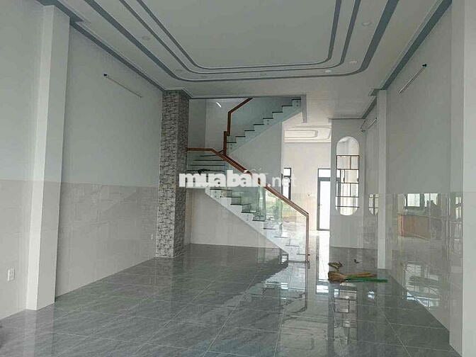 CHO THUÊ NHÀ TRỆT 3 LẦU FULL MÁY LẠNH KHU DÂN CƯ HỒNG LOAN