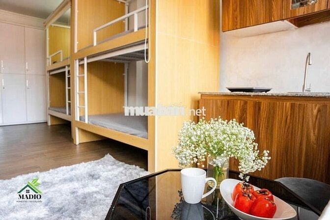 TRỐNG HOMESTAY Ngõ 155 Cầu Giấy