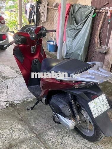 Honda SH 125i ABS 2019 Đỏ 51000 km