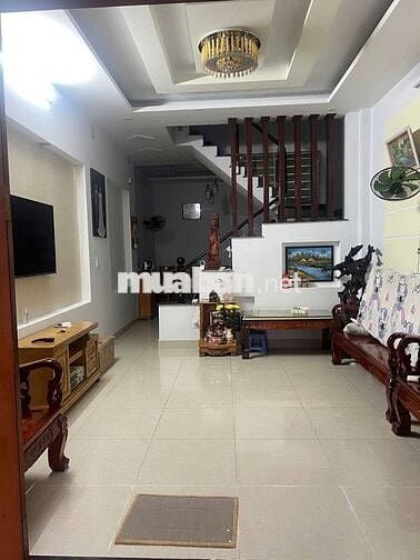 BÁN NHÀ THẠNH XUÂN 25. HẺM XE HƠI