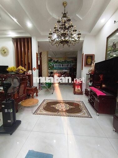 ⛔ Nhà 4 Tầng Full Nội Thất - Đường 5 Linh Chiểu ( Gần Vincom Thủ Đức )