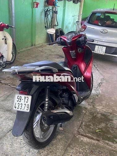 Honda SH 125i ABS 2019 Đỏ 51000 km