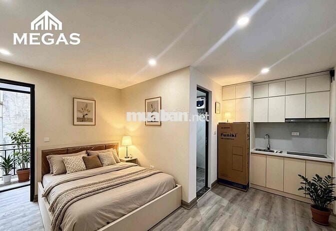 PHÒNG STUDIO  Ở HOÀNG NGÂN, LÊ VĂN LƯƠNG YÊN HOÀ CẦU GIẤY Ạ