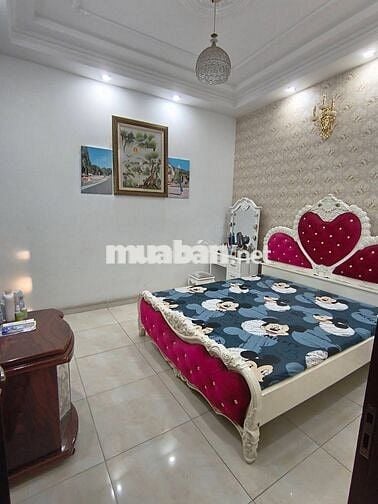 ⛔ Nhà 4 Tầng Full Nội Thất - Đường 5 Linh Chiểu ( Gần Vincom Thủ Đức )