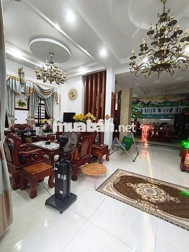 ⛔ Nhà 4 Tầng Full Nội Thất - Đường 5 Linh Chiểu ( Gần Vincom Thủ Đức )