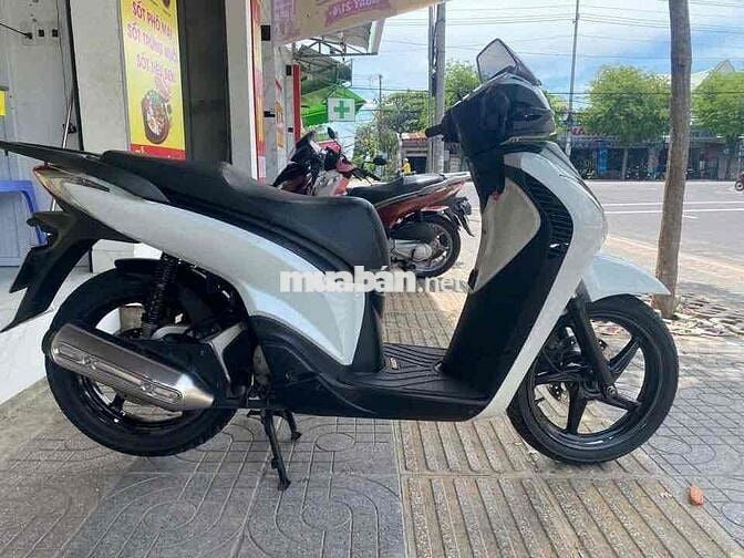 Honda SH Ý 150i Trắng 152818 km