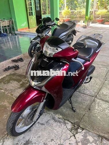 Honda SH 125i ABS 2019 Đỏ 51000 km
