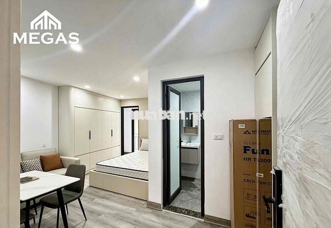PHÒNG STUDIO  Ở HOÀNG NGÂN, LÊ VĂN LƯƠNG YÊN HOÀ CẦU GIẤY Ạ