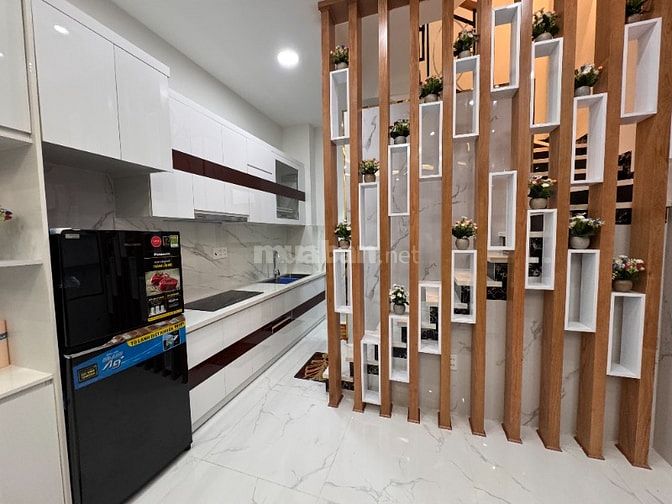 Siêu phẩm nhà phố 3 lầu - hẻm xe hơi Thích Quảng Đức, P. Đức Nhuận.