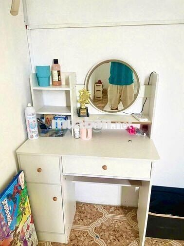 Chung cư đối diện Bệnh Viện Từ Dũ 1 P khách 1 P ngủ