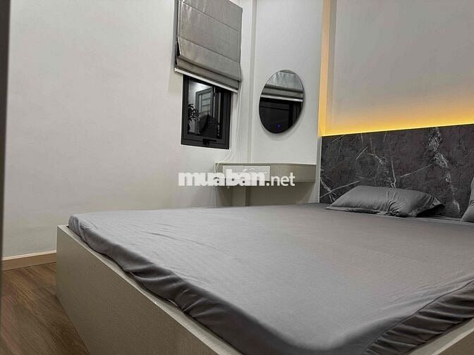 🏡 KHU PHỐ TÂY BÌNH THẠNH – GIÁP QUẬN 1 – NHÀ MỚI FULL NỘI THẤT – CHỈ 6