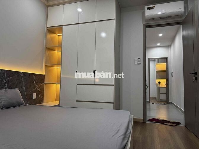 🏡 KHU PHỐ TÂY BÌNH THẠNH – GIÁP QUẬN 1 – NHÀ MỚI FULL NỘI THẤT – CHỈ 6