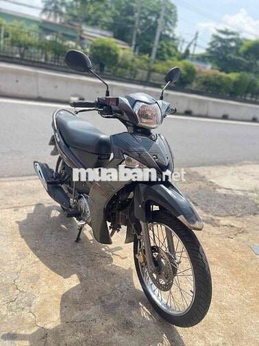 Yamaha Sirius FI 2017 Đen
