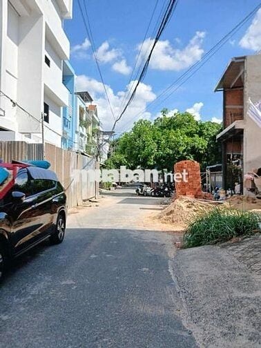 🏠 BÁN ĐẤT FULL THỔ CƯ- 55M2- P.ĐÔNG HƯNG THUẬN - QUẬN 12- CHỈ HƠN 3 TỶ