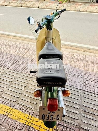 Honda Cup 81/70 Xanh lá