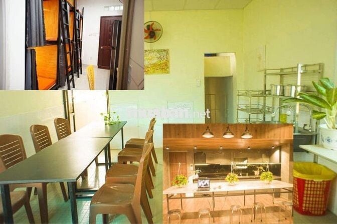 Phòng ghép Khoa Dược Đại học Y Dược HCM UMP Sinh viên Đinh Tiên Hoàng