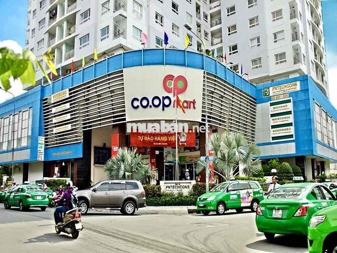 Chính chủ cho thuê căn hộ PNTechcons  3PN