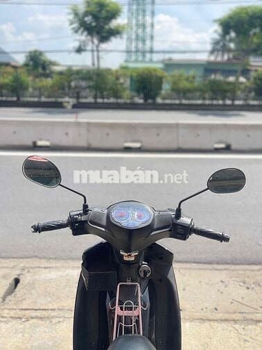 Yamaha Sirius FI 2017 Đen