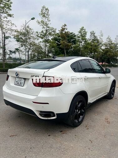BMW X6 3.0 sản xuất 2008