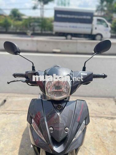 Yamaha Sirius FI 2017 Đen