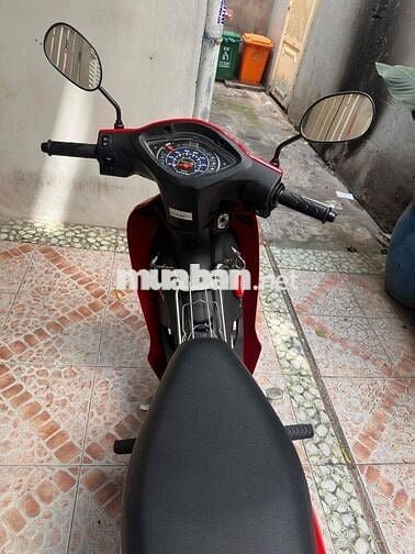 Honda Wave Alpha 2025Đỏ 109.2 cm3